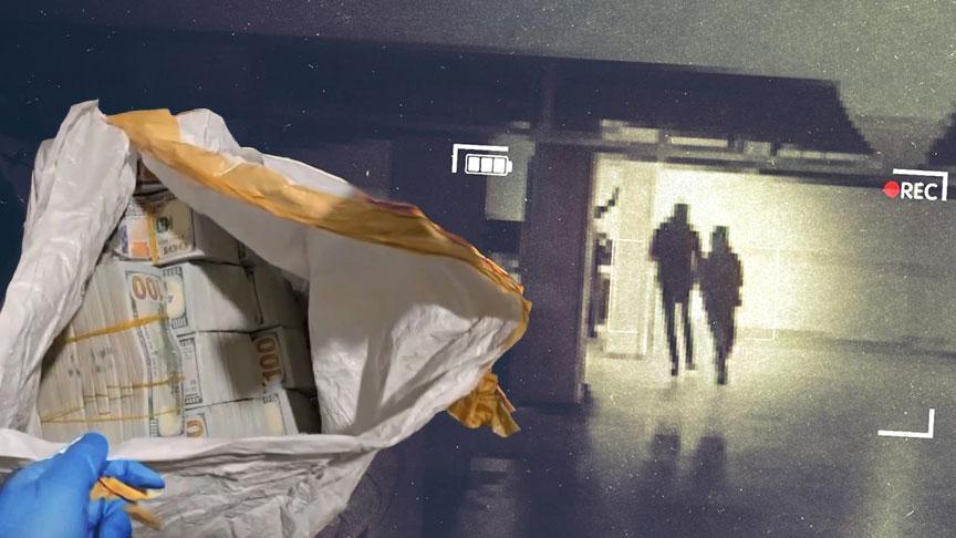 İstanbul’da otoparkta 30 milyon dolarlık soygunda yeni detaylar: Sitemize kurye dahi giremezdi