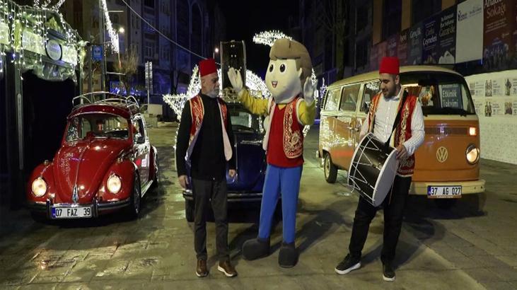 İstanbul’da vosvoslu sahur geleneği sürüyor