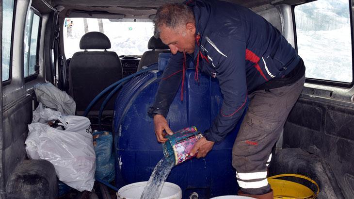 İstanbul’dan köyüne döndü; 100 koyunu 4 yılda 680’e çıkardı