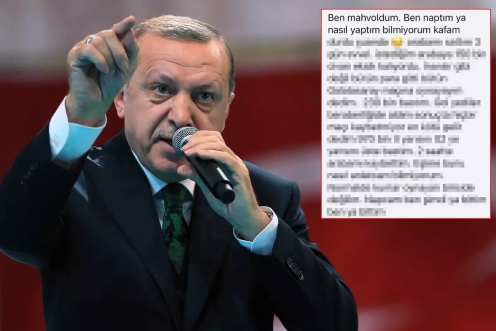İşte Cumhurbaşkanı Erdoğan’ın “Başını ezelim” dediği tehlike: 90 dakikada 1 milyon kaybetti