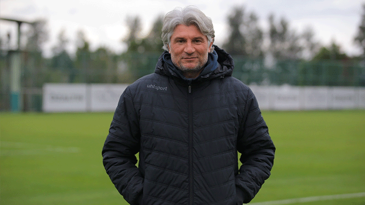 Ivaylo Petkov: Türkiye’de en iyi futbolu Fenerbahçe oynuyor