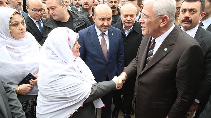 İYİ Parti Genel Başkanı Dervişoğlu’ndan, eskişehir,elediye Başkanı Güneş’e ziyaret