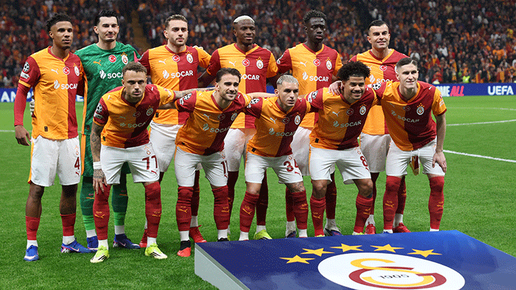 Juventus Galatasaraylı yıldıza hayran kaldı! ‘Transfer etmeliyiz’