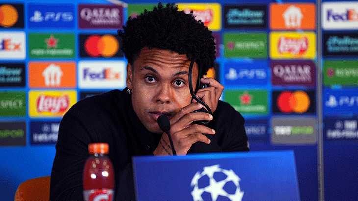 Juventus’ta Weston McKennie: Galatasaray maçını kazanmak istiyoruz