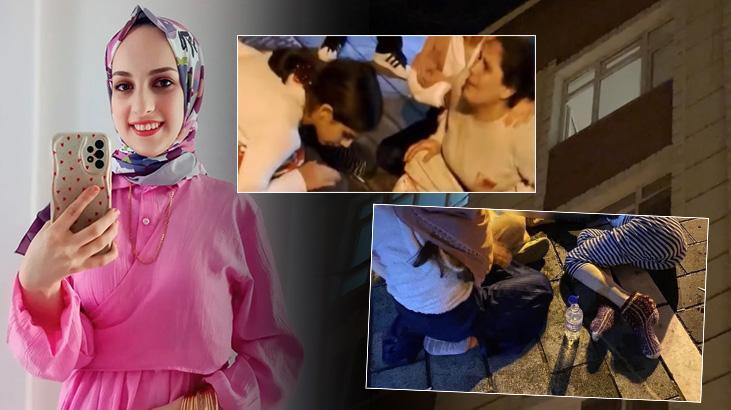 Kasımpaşa’da 21 yaşındaki Kübra’nın sır dolu ölümü: Anne başında sinir krizi geçirdi