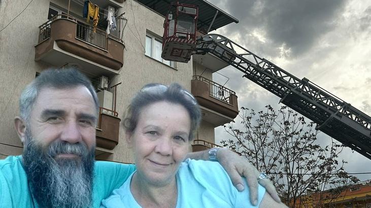 Manisa’da esrarengiz olay! Haber alınamayan çiftten biri ölü diğeri baygın halde bulundu