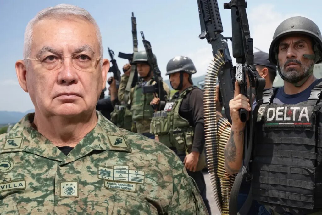 Meksika Savunma Bakanı: Kartellerden ele geçirilen silahların yüzde 80’i ABD menşeli