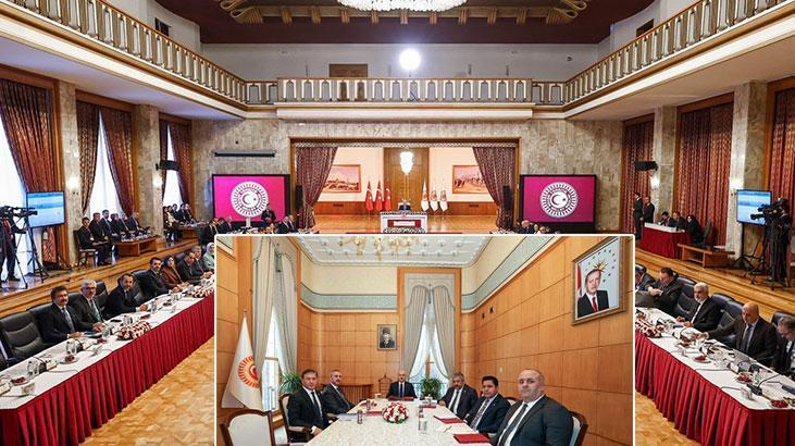 Milliyet rapor taslağına ulaştı! Yalnızca ortak öneriler olacak