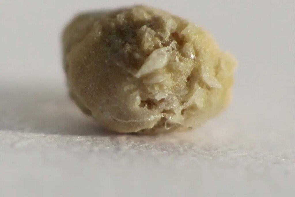 Mücevher diye çaldılar, yakından bakınca neye uğradıklarını şaşırdılar