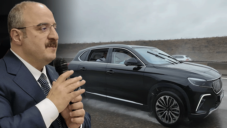 Mustafa Varank direksiyona geçti: Almanlar da TOGG alacak