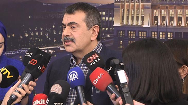 Okullardaki Ramazan etkinlikleri: Bakan Tekin’den yanıt