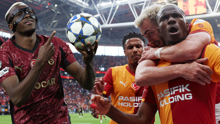Osimhen için Galatasaray’a astronomik teklif yolda! Avrupa devlerinin transfer savaşı