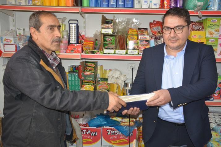 Osmanlı ‘zimem defteri’ geleneği ramazanda yeniden hayat buldu! 3 esnafın borcu ödendi