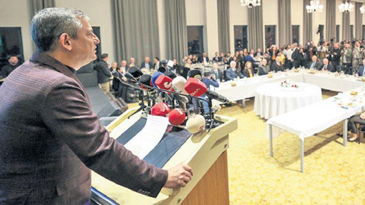 ‘Oyuna gelmemek lazım’