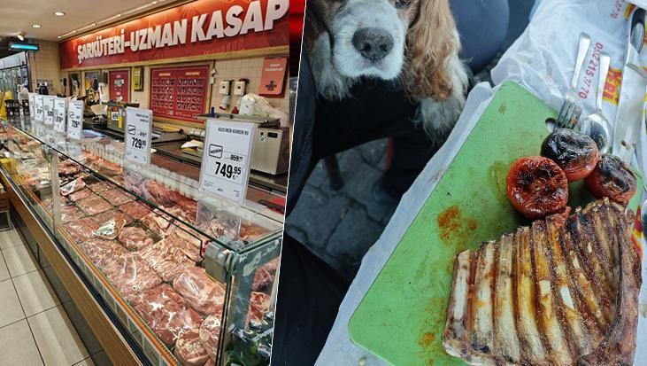 Parası ödendi, et gelmedi: Avukat market kasasını haczetti