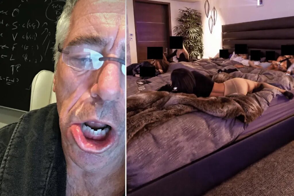 Pedofil milyarderin skandal alışveriş listesi: Bebekler için…