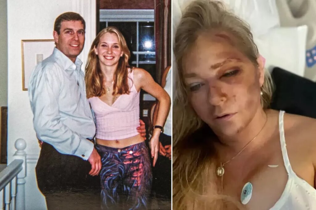 Prens Andrew’in geçmişi hayli karanlık! 17 yaşındayken istismar etmiş