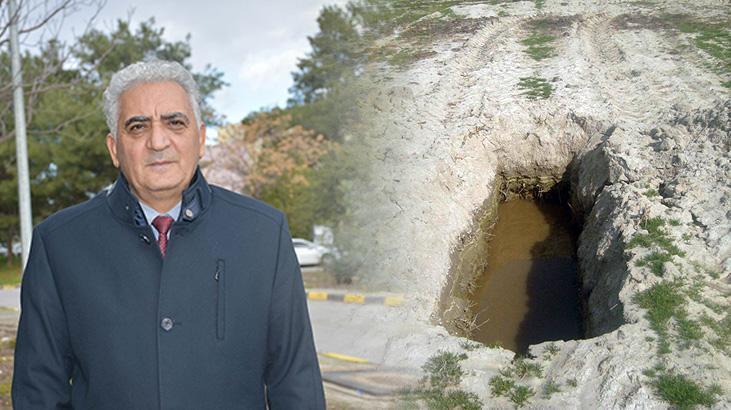 Profesörden rahatlatan açıklama: Yer altı suyunda yaklaşık 120 santimetre yükselme tespit ettik
