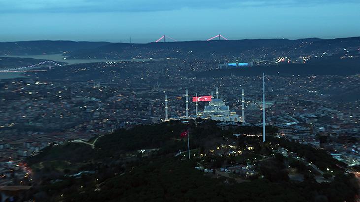 Ramazan hilali için Çamlıca Kulesi’nde ölçüm! Diyanet’ten açıklama