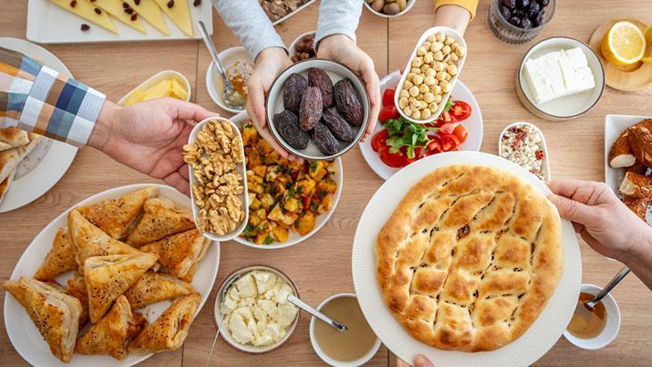 Ramazan’a sayılı günler kaldı! Oruç tutarken sağlığınızı riske atmayın