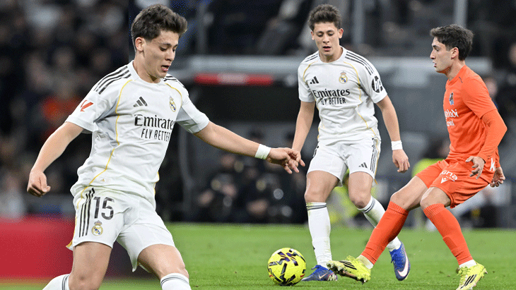 Real Madrid’de Arda Güler İspanyol basınını ikiye böldü! ‘Yaratıcı rolü sınırlıydı’