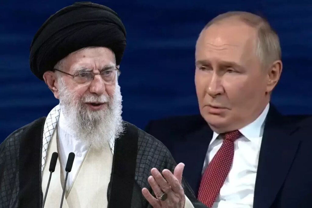 Rusya, İran’a neden yardım etmiyor? Putin açık açık söylemiş