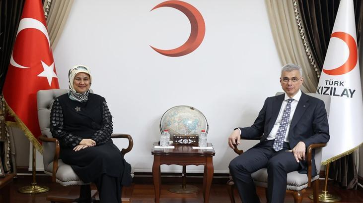 Sağlık Bakanlığı ile Türk Kızılay arasında işbirliği protokolü