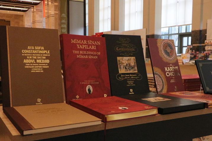 Seçkin eserler, ‘Külliye’de Ramazan’da okuyucuyla buluşuyor