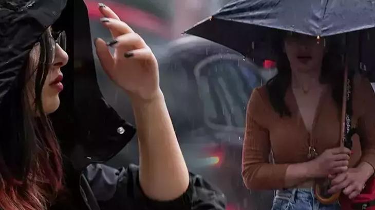 Sel, su baskını, heyelan ve kuvvetli kar! Meteoroloji’den 16 kent için sarı kodlu uyarı