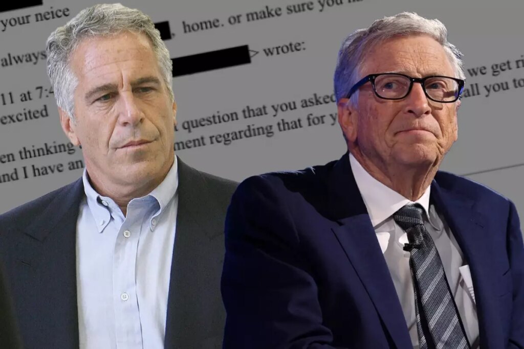 Şeytani plan deşifre oldu! Bill Gates’e açık açık bunu sormuş