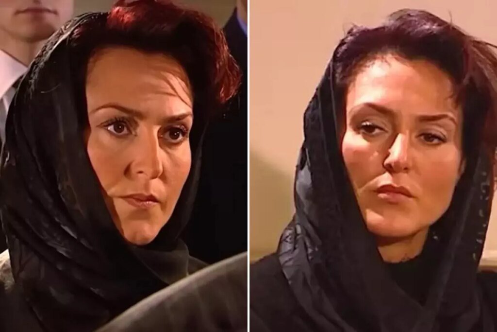 Şıvga Gerez hayatını kaybetti! Kurtlar Vadisi’nde ‘Cerrahpaşalıların Ablası’ydı