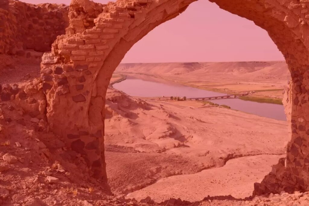 Skandal Fırat Nehri çıkışı! “Tevrat’a dayanıyor” deyip iyice küstahlaştı