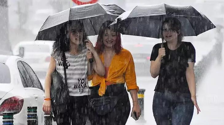 Soğuk havalar geliyor! 39 il için alarm verildi… Meteoroloji’den yeni harita: Türkiye ‘sarardı’