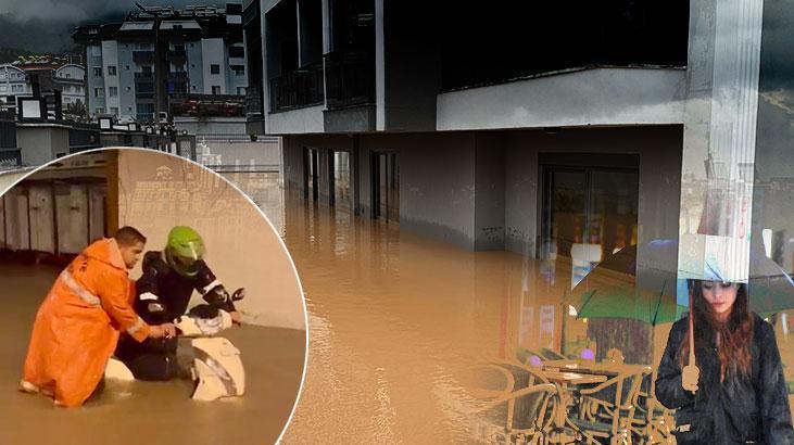 Son dakika… 4 kenti sağanak vurdu, okullar tatil edildi! Meteoroloji’den yeni uyarı geldi