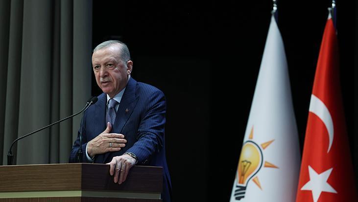Son dakika… Cumhurbaşkanı Erdoğan’dan önemli açıklamalar