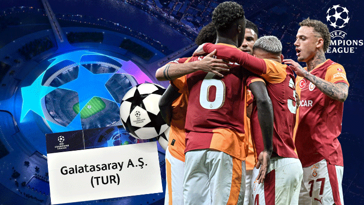 SON DAKİKA | Galatasaray için Şampiyonlar Ligi’nde kura çekimi! İşte muhtemel rakipler