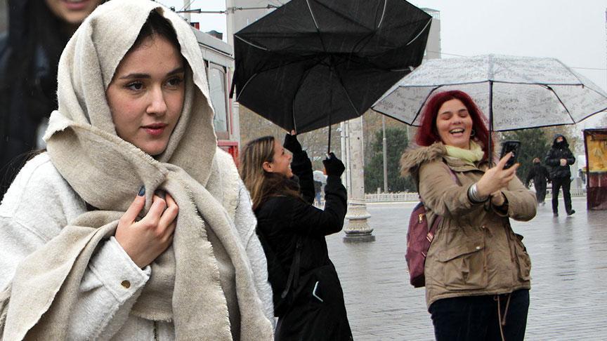 Son dakika… Meteoroloji, Valilik ve AKOM uyardı! İstanbul’da akşam saatlerine dikkat, yarın öğlene kadar sürecek