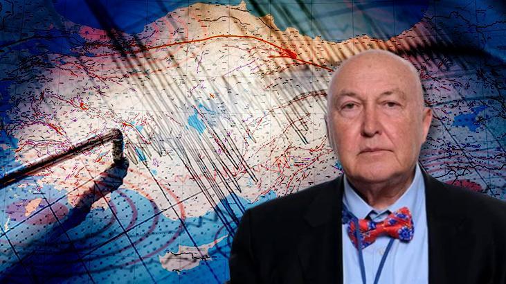 Son dakika… Prof. Dr. Ercan açıkladı! İşte Türkiye’de deprem riski en düşük şehirler