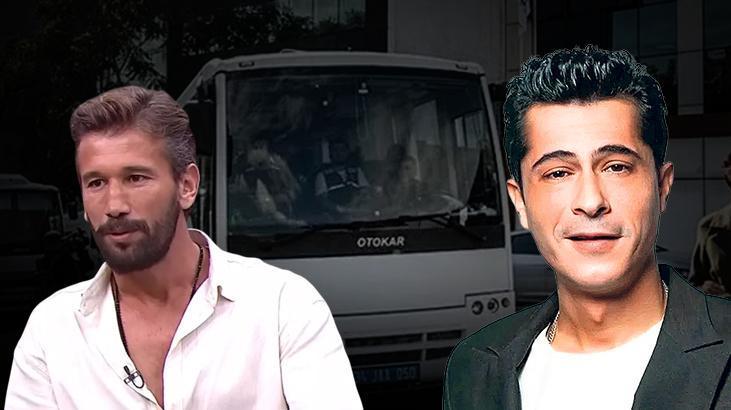 Son dakika… Ünlülere uyuşturucu soruşturmasında Murat Dalkılıç, İsmail Hacıoğlu ve Adem Kılıçcı’nın ifadesi ortaya çıktı