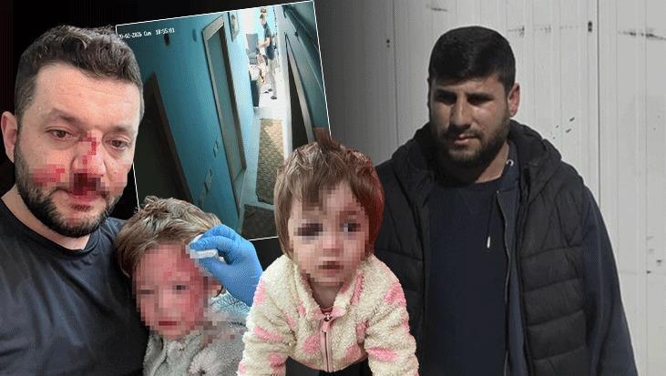 Son dakika… Yalova’daki 14 aylık bebeğin de yaralandığı komşu kavgasının güvenlik kamerası görüntüleri ortaya çıktı
