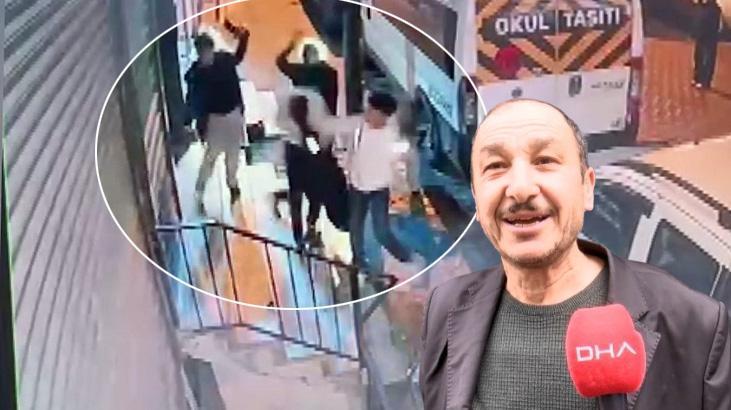 Sultangazi’de apartman önünde bekleyen 2 çocuğa bıçaklı saldırı: Ellerinde satır vardı