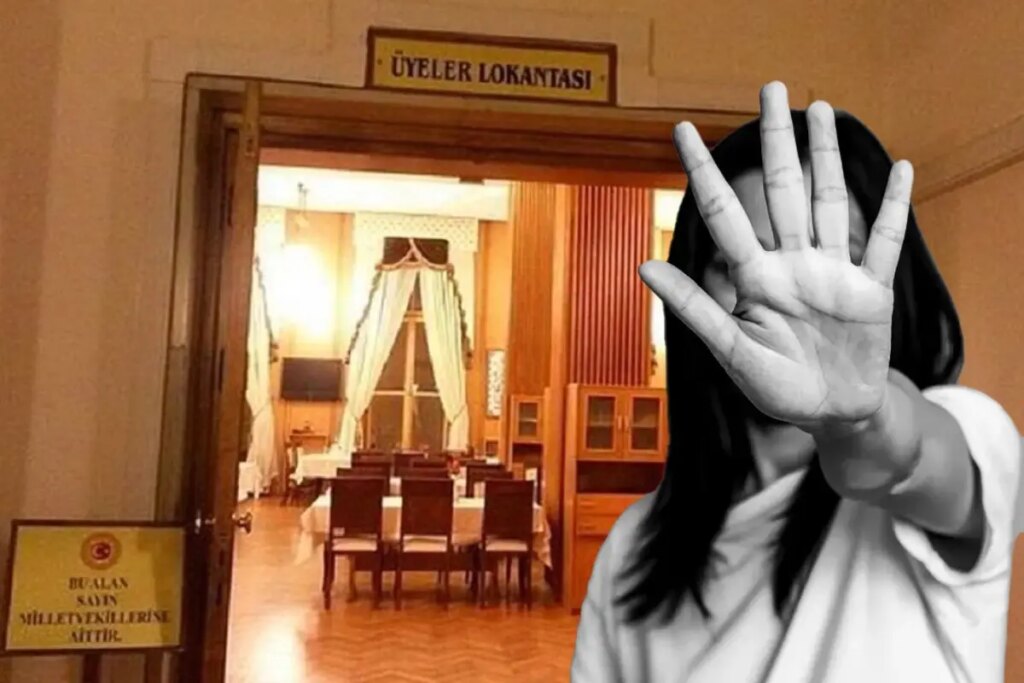 TBMM’deki taciz davasında tepki çeken kadardan geri adım! 3 sanık yeniden tutukladı, biri aranıyor