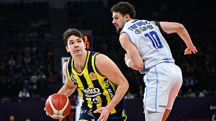 Türkiye Kupası’nda ikinci finalist Fenerbahçe oldu!