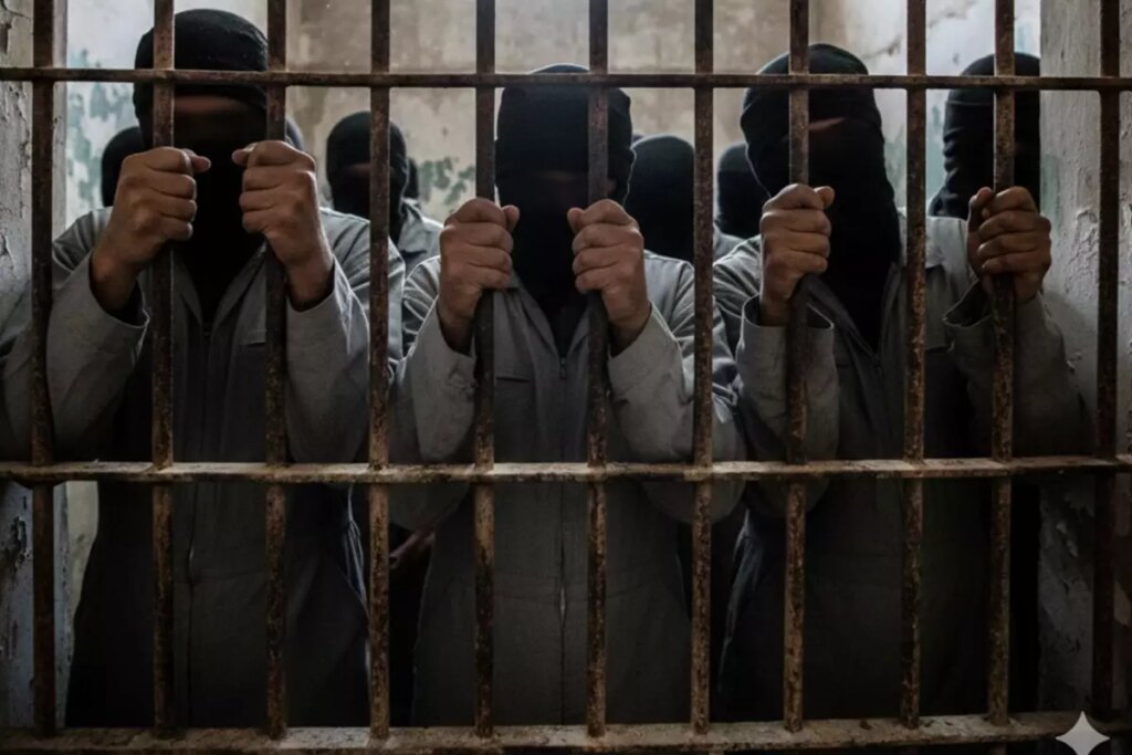 Türkiye’yi de yakından ilgilendiriyor! Suriye’de DEAŞ’lı teröristler kamptan kaçtı