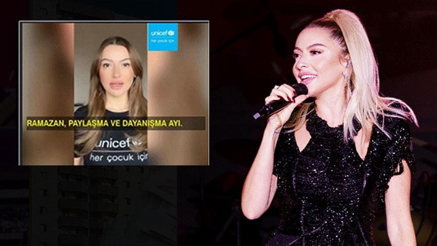 UNICEF krizi büyüdü: Hadise’den şaşırtan ayrılık kararı