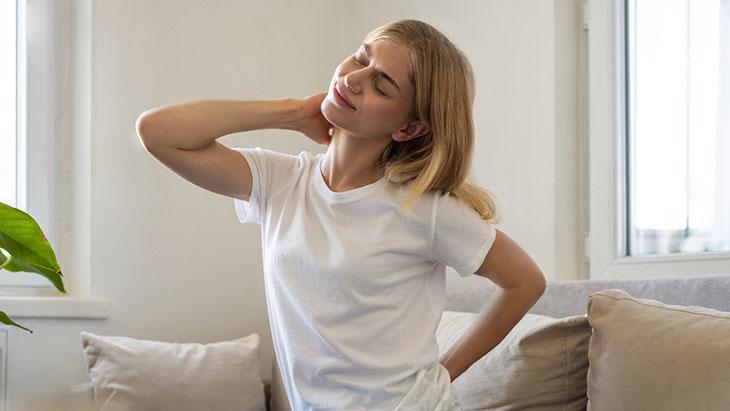 Vücutta en hızlı omurga yaşlanıyor! Yıpranmanın önüne geçmek mümkün