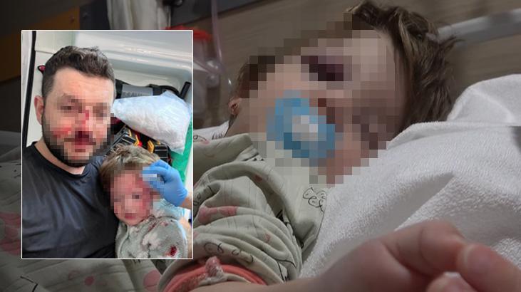 Yalova’da İkra bebek ve babasına saldıran komşunun ifadesi kan dondurdu