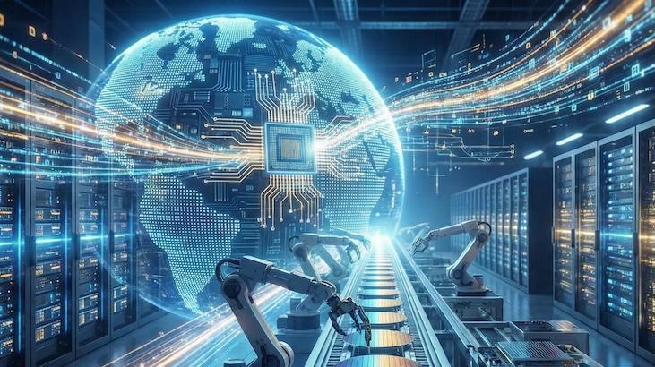 Yapay zeka etkisi: Küresel çip satışları 1 trilyon dolara koşuyor