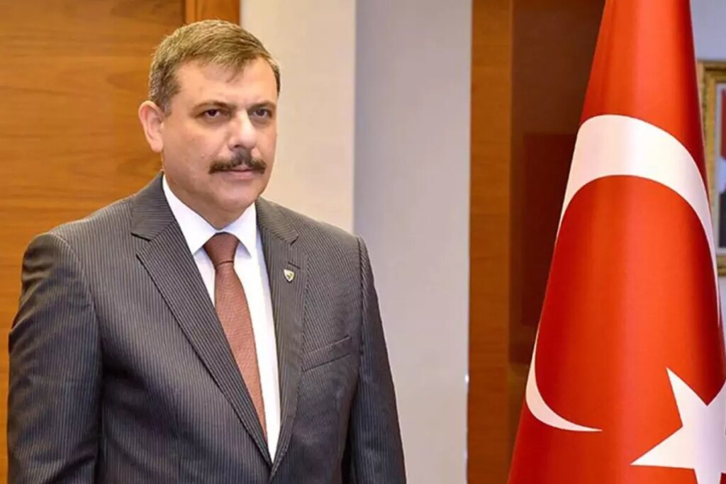 Yeni İçişleri Bakanı Mustafa Çiftçi’den ilk açıklama: Sorumluluğu ağır bir görev üstlendim