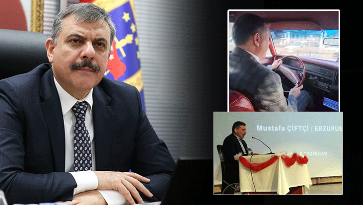 Yeni İçişleri Bakanı Mustafa Çiftçi’nin dikkat çekici portresi! Hafızalara kazınan 2 görüntü